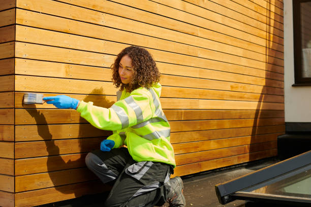 Historical Building Siding Restoration in Springfield, KY